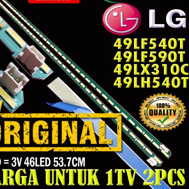 ✨12.12✨ COD BACKLIGHT LG 49LF540T 49LF540 49LF590T 49LF590 49LX310T 49LX310C 49LX310 49LH540T BACKLI