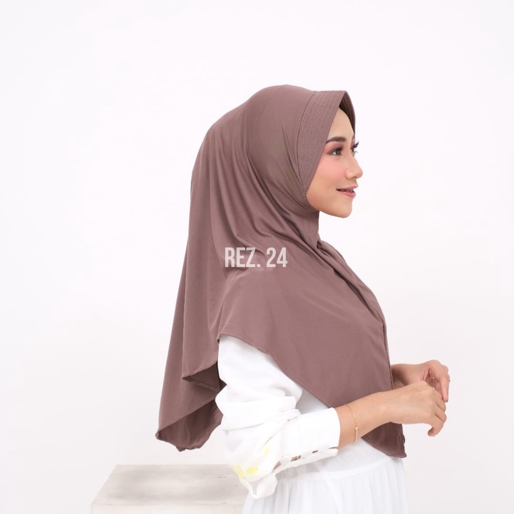 HAMIDAH JERSEY INSTAN/HIJAB INSTAN HAMIDAH