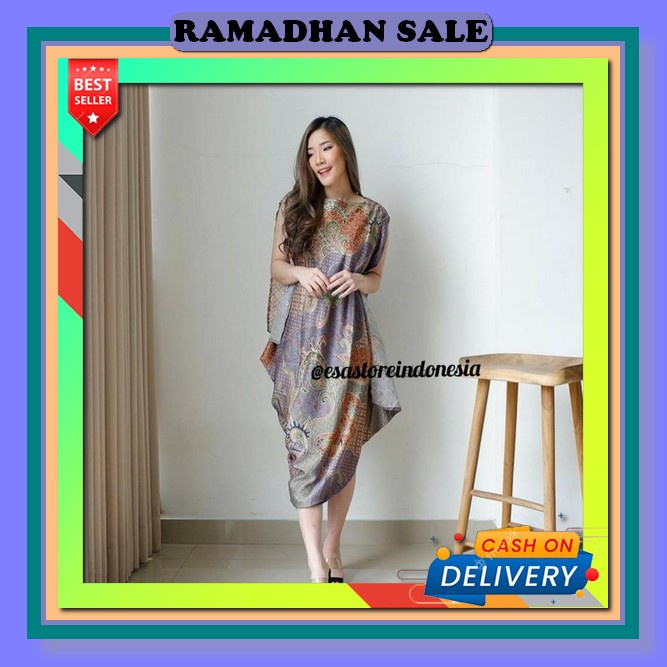 Tiara Kaftan Wanita Kaftan Terbaru 2023 Kaftan Remaja Baju Kaftan 2023 Kaftan Lebaran 2023 Kaftan Pr