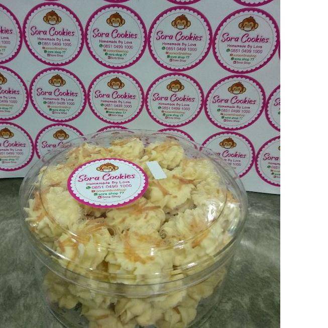 

✽ sagu keju wisman homemade enak dan murah ☻