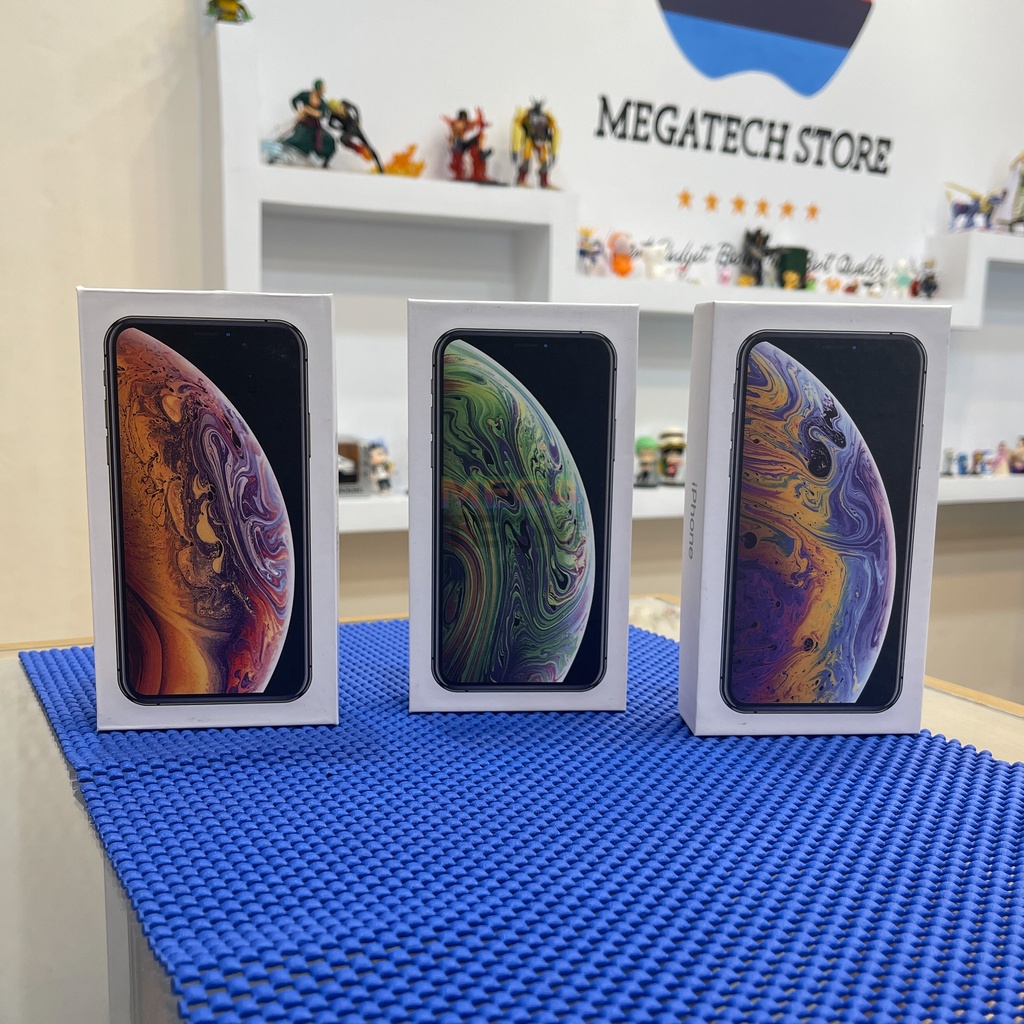 Box/Kotak iPhone XsMax