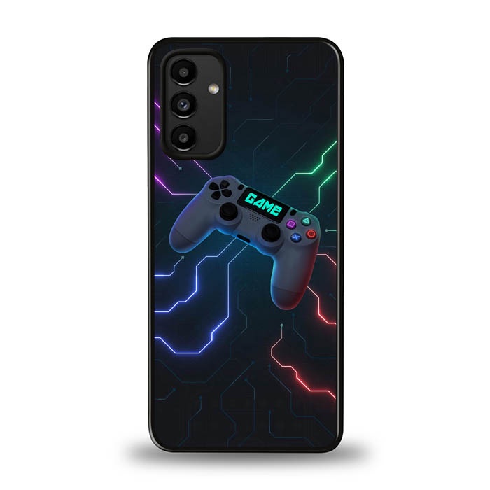 Casing Case Samsung Galaxy A13 A12 A11 A02s A03s 5G Game Tech DF79