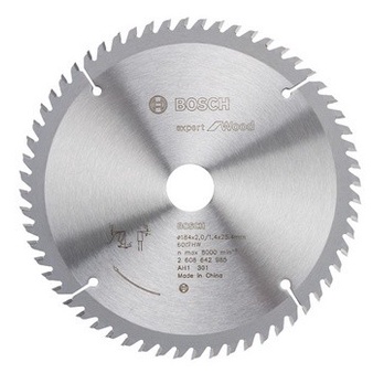 Terlaris Saw Saw Blade / Mata Gergaji Circular 7" 7 Bosch Expert Series For Wood