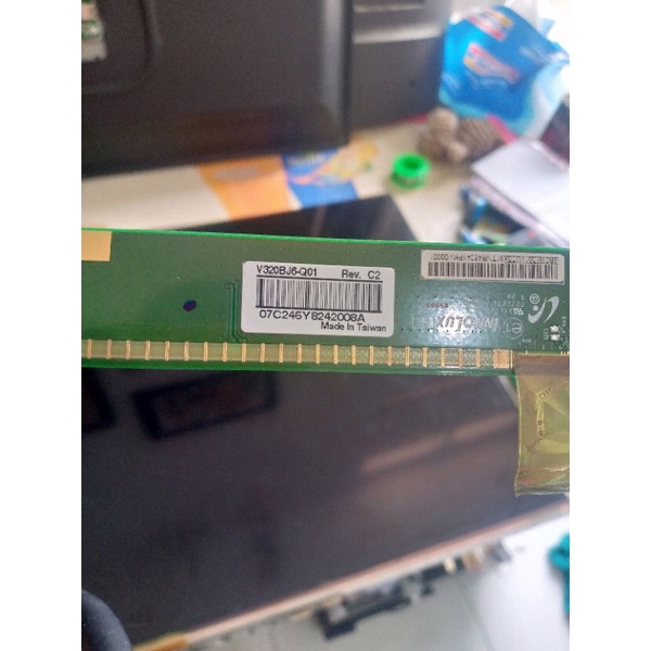 TCON TIKON TV LED SHARP LC-32SA4100i