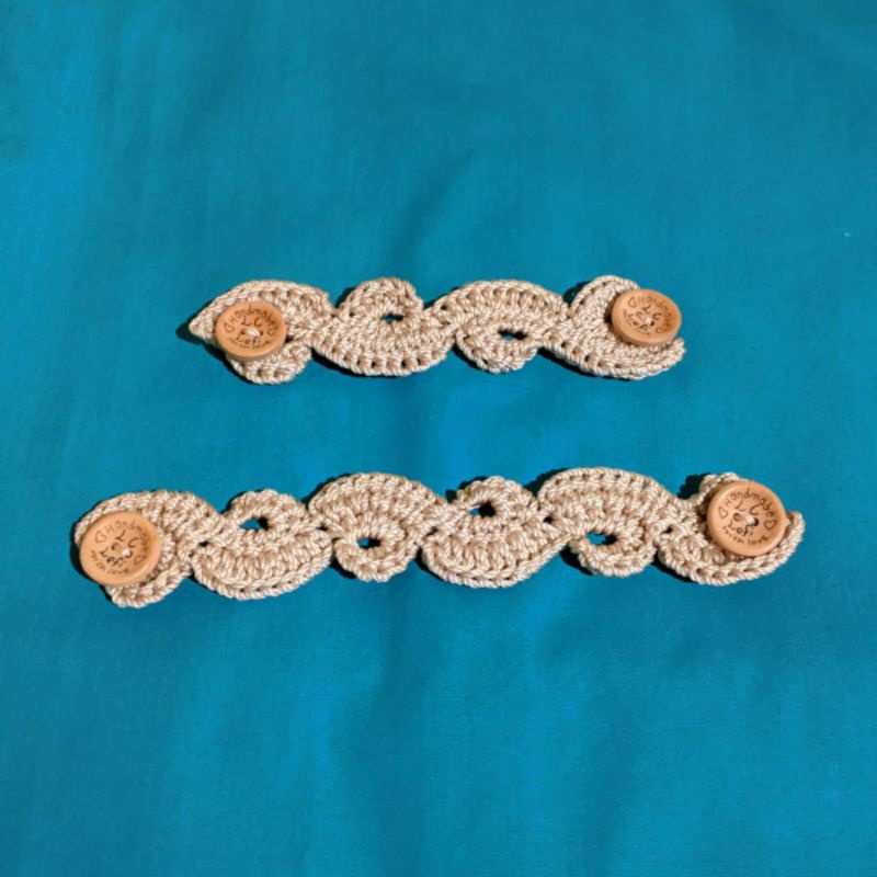 Connector Masker Rajut