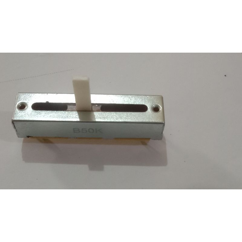 Potensio Geser B50k 100k 50k 5cm