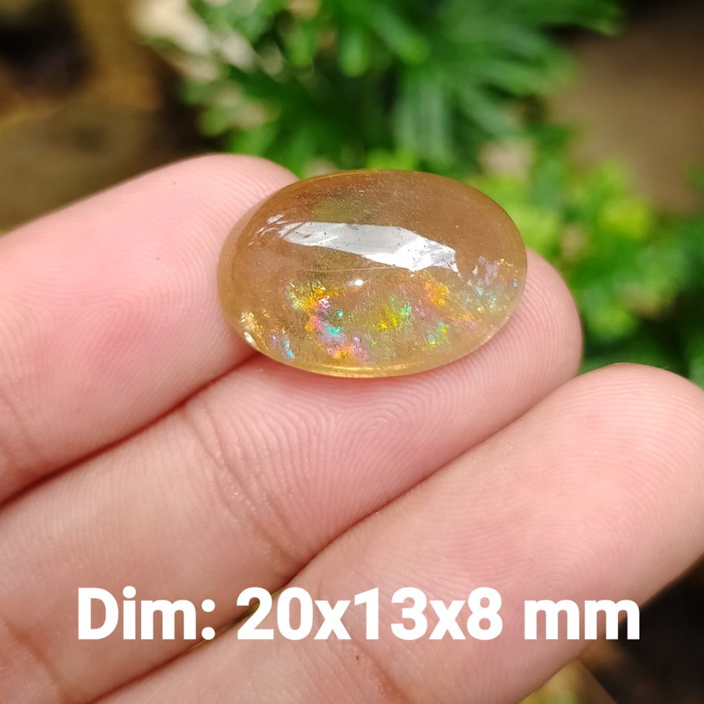 BATU KECUBUNG TEH PELANGI NATURAL cek batu lainnya yaman api wulung opal bacan permata amethys kalim