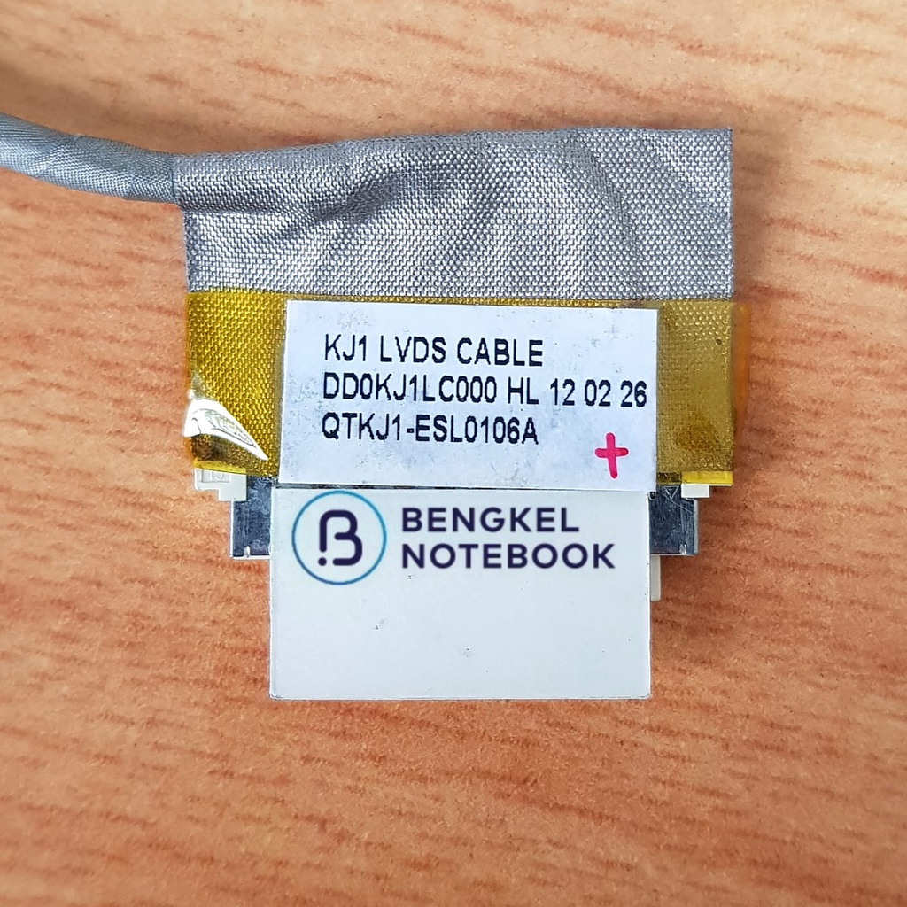 Kabel LCD Asus K43 X43 A43 A43S A43E P43 A44H X44H X44C K84L K43SD DD0KJ1LC000 DD0KJ2LC100 KJ1