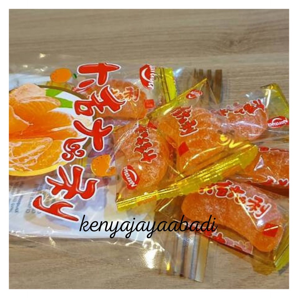 

✅ Permen Jelly Jeruk Naraya / Jelly Jeruk / Permen Jeruk / Naraya - kenyajayaabadi