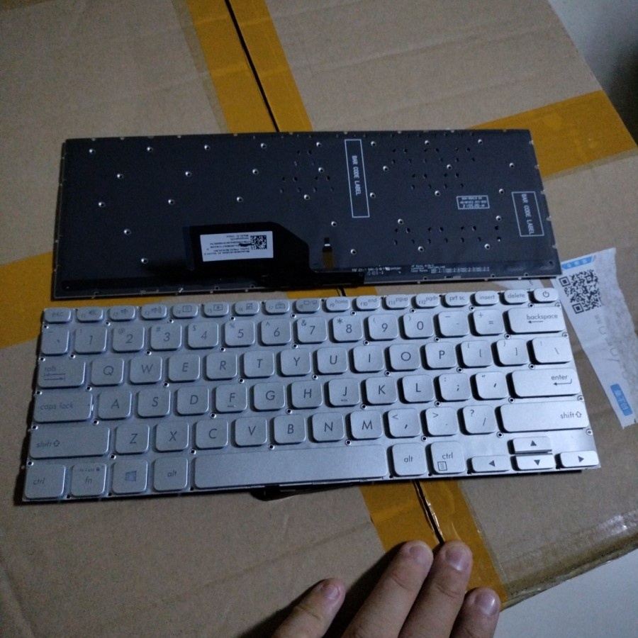 KEYBOARD ASUS VIVOBOOK S13 S330 S330F S330FA S330FL S330FN BACKLIGHT