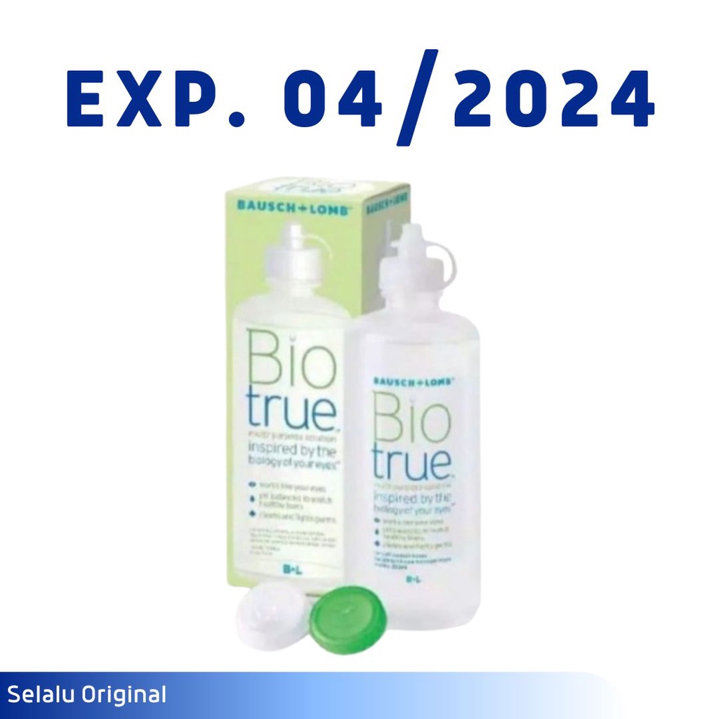 Air Softlens Bio True 300ml KHUSUS RESELLER