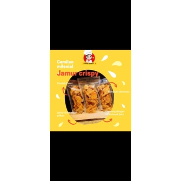 

JAVASNACK_jamur crispy 70gram