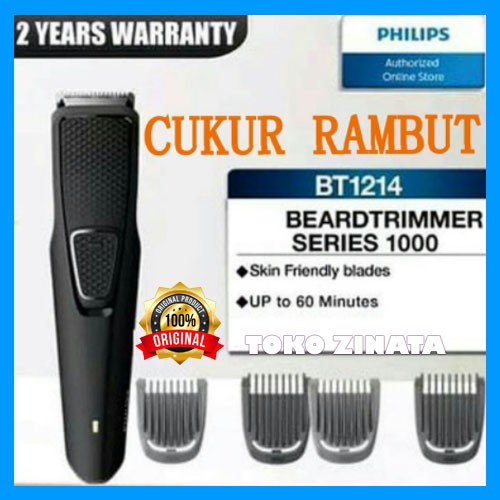 ALAT CUKUR PHILIPS SHAVER TRIMMER MESIN CUKUR RAMBUT PHILIPS ORIGINAL