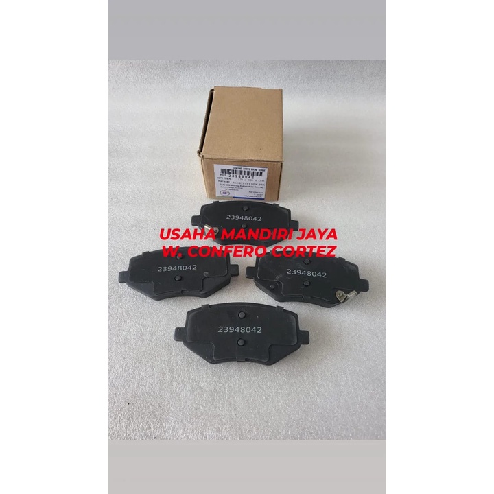 KAMPAS REM DEPAN WULING CORTEZ CONFERO GM 2394842 GARANSI