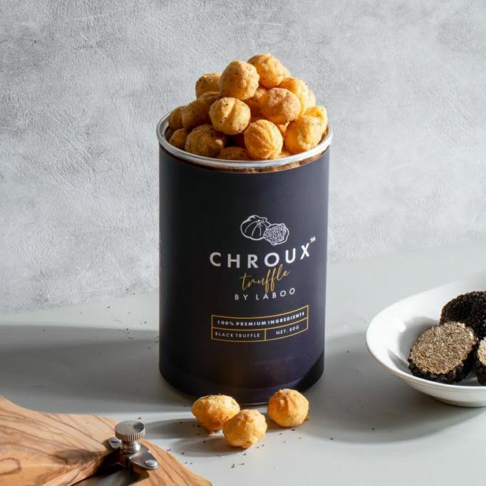

BLACK TRUFFLE CHROUX