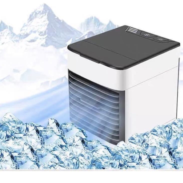 ✾ AC MINI Pendingin Ruangan Cooler Portable Serbaguna / Fan Mini AC Portable USB / High Quality / Ki