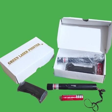 Laser/Green Laser Pointer 303A/Laser Hijau [Cod]