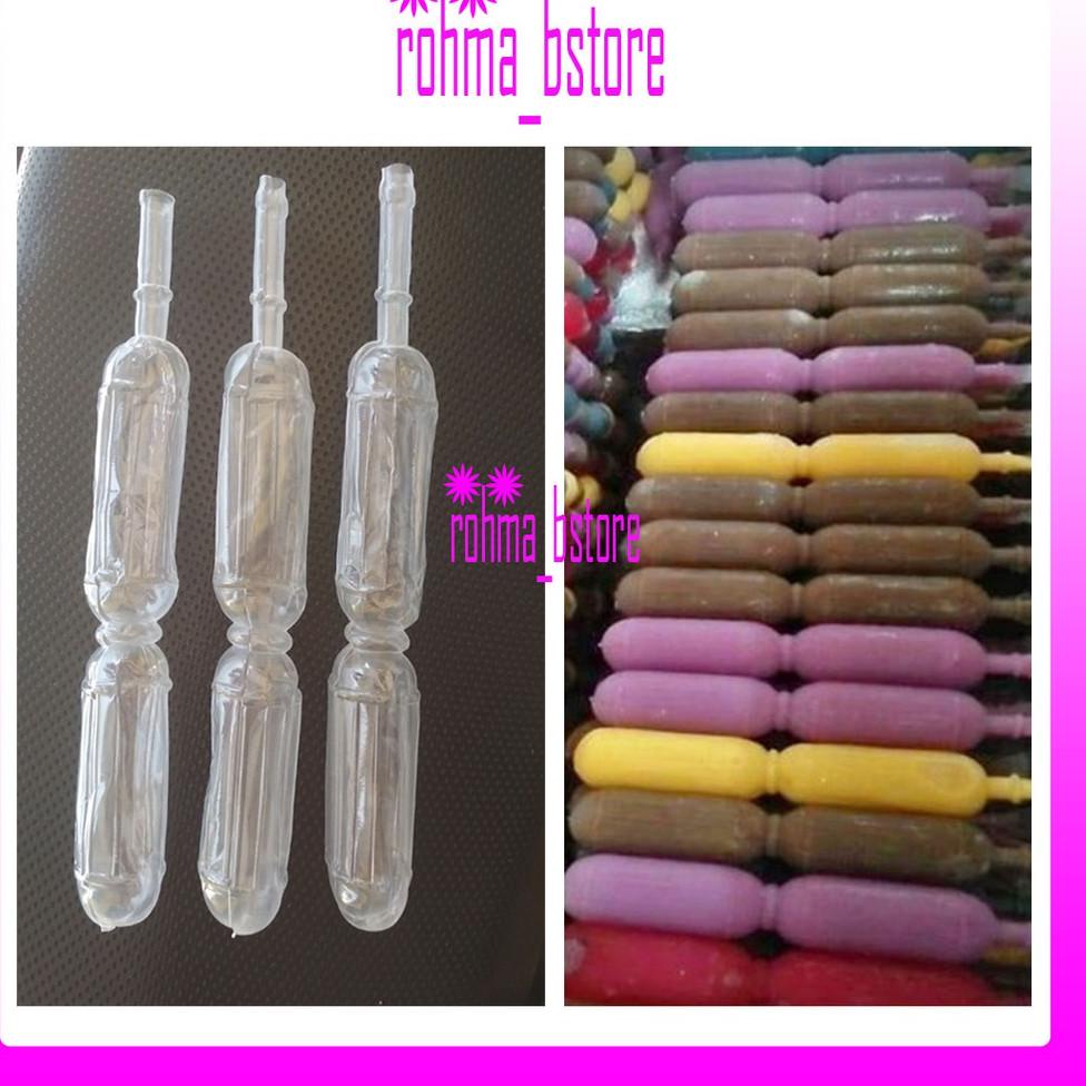 STOK TERBATAS Plastik Es Wawan 500 pcs murah / Plastik Es / Plastik Kan Es / Plastik Wawan/ Plastik 
