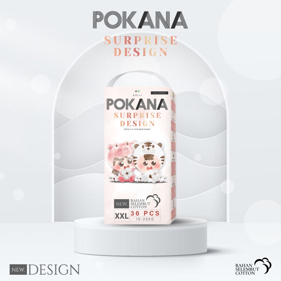 Pokana Pants XXL 36