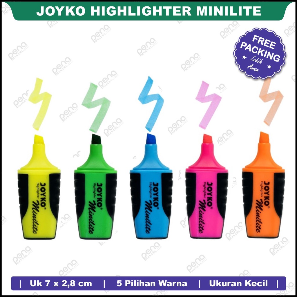 Joyko Highlighter Mini