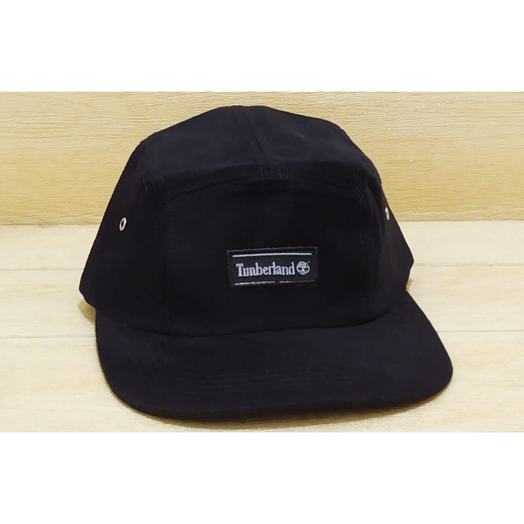 [COD]Topi Snapback Bordir Timberlnd Lima Panel New Model/Topi Distro Pria
