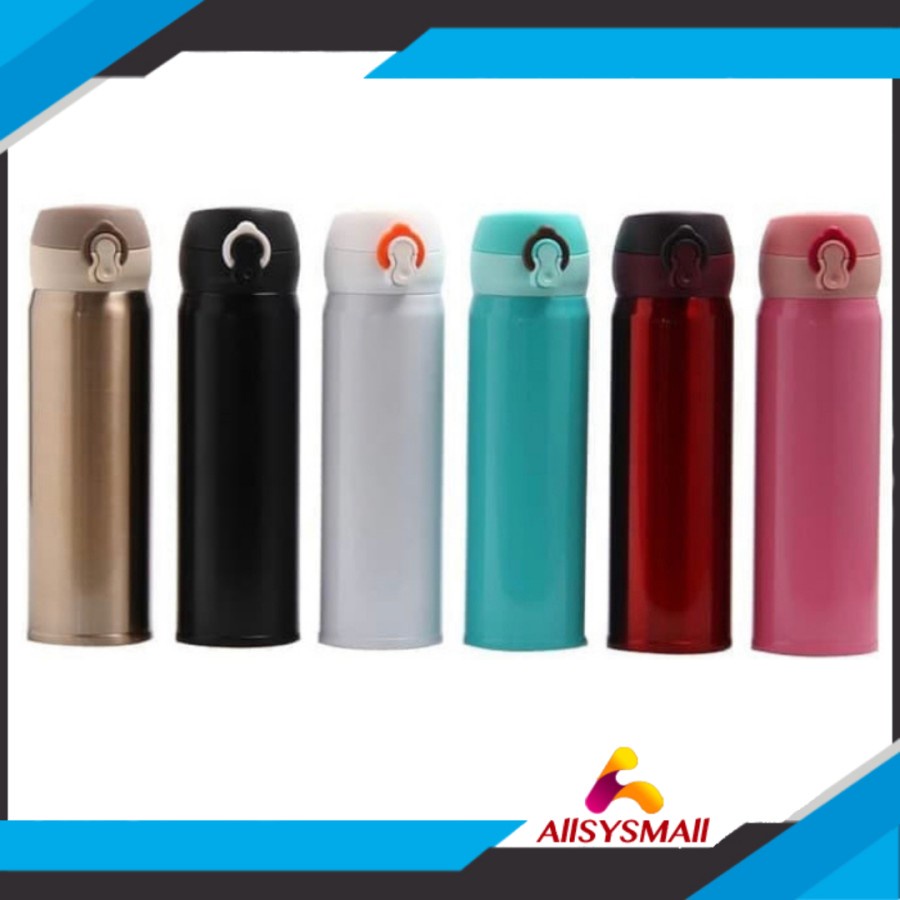 Termos Polos Niagara 500 ML Stainless Steel