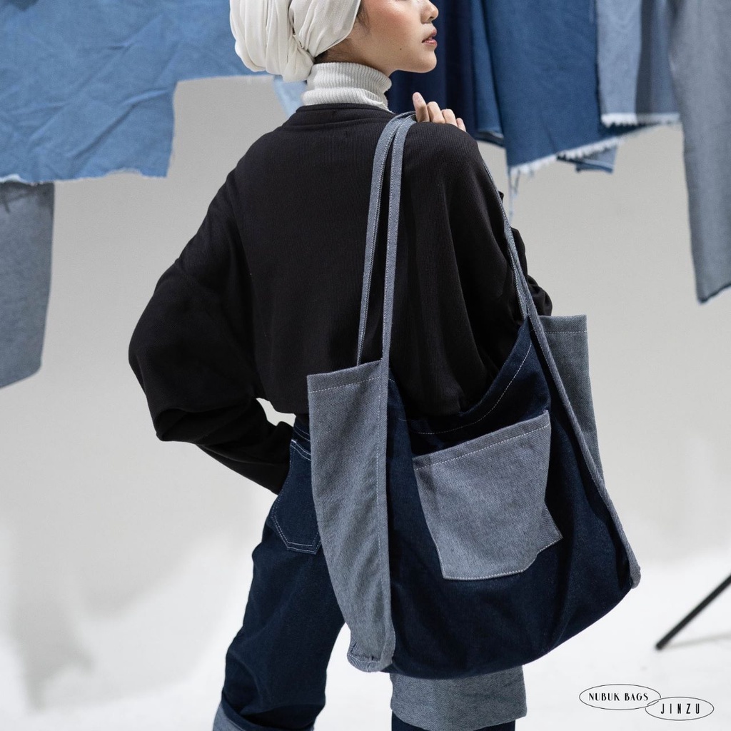 NUBUK x JINZU - Solar Bags