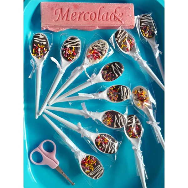 

coklat sendok