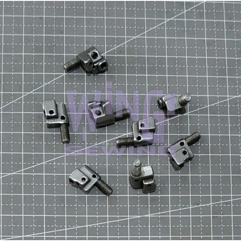 2159111 YAMATO AZ6000 Benang 5 3MM Kepala Jarum Mesin Jahit Obras