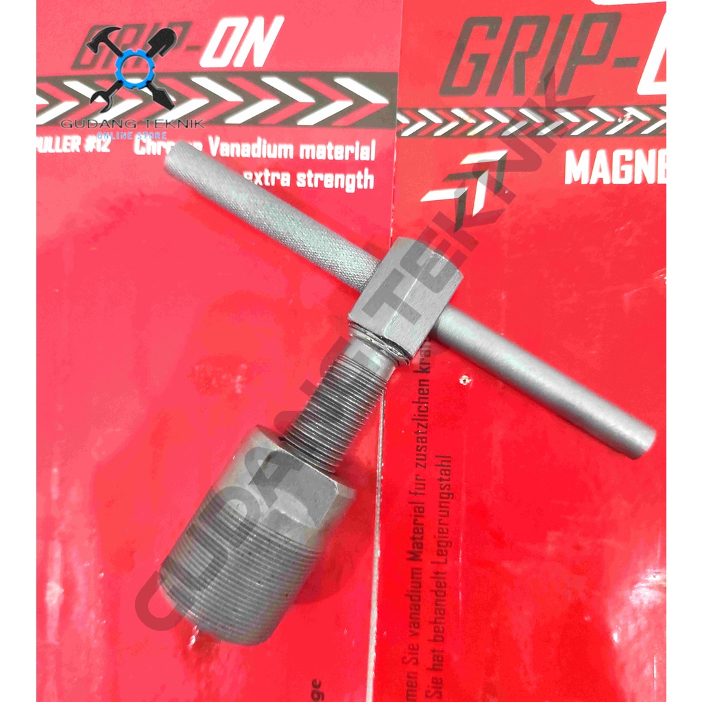 Treker Magnet Puller No. 7 10 12 GRIP ON / Tracker Magnet Puler #7 #10 #12 Motor GRIP ON