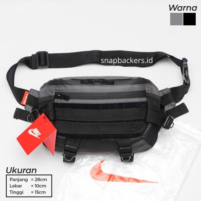 Waistbag Nike Mirror  | Waistbag Nike Impor