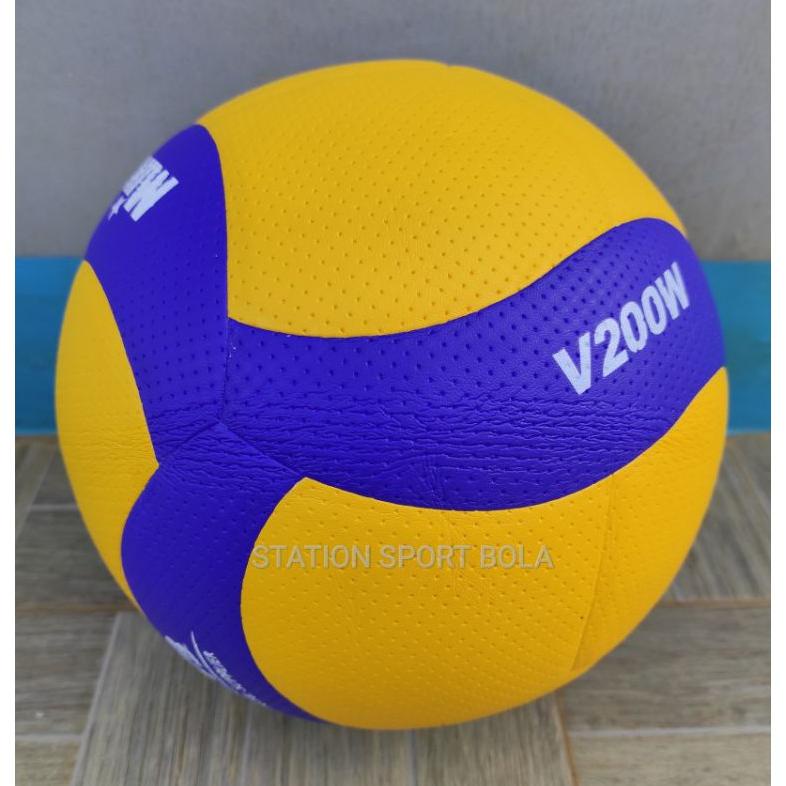 BOLA VOLI MIKASA V200W V300W .