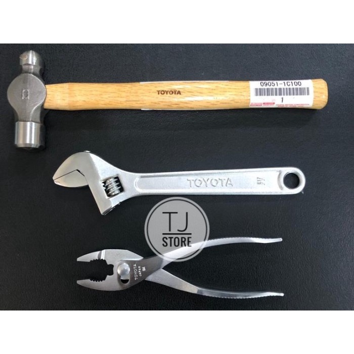 Terlaris Palu/Kunci Inggris/Tang Toyota Ori
