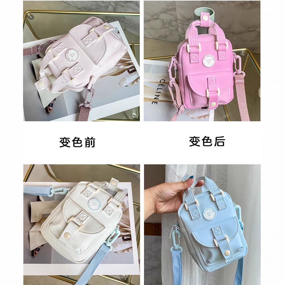 MINI SLING BAG | ZR4 UV | SLING BAG |TAS SELEMPANG | TAS SELEMPANG BUNGLON #12123