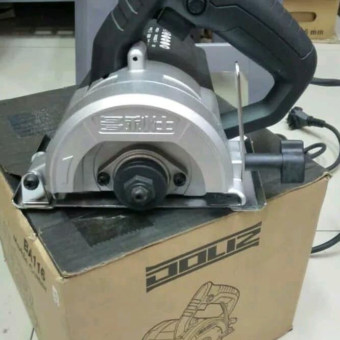 Mesin Potong Keramik Doliz Ba116 Marble Cutter Potong Granit Granite