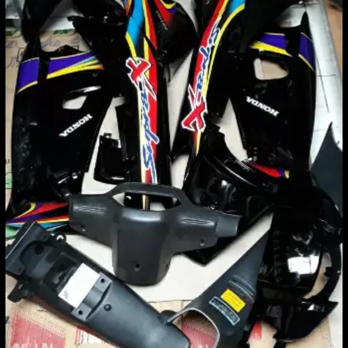 Terlaris Cover Full Body Supra X Bodi Supra 100 Termurah Full Body