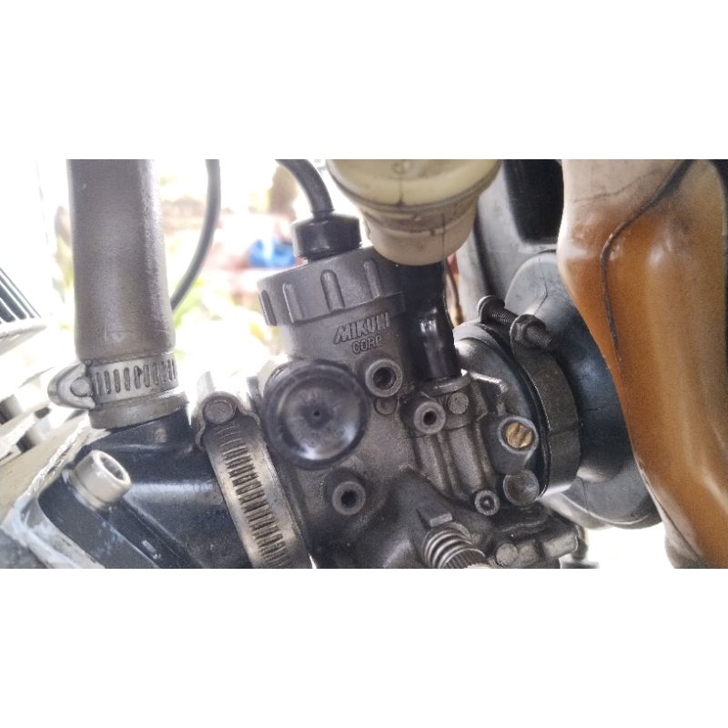 Karburator Rx King PE26 Original Copotan