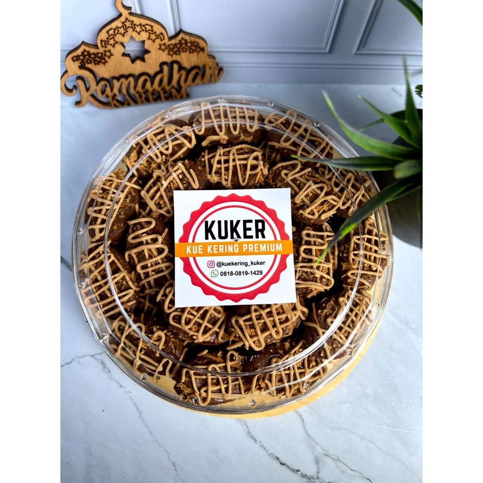 

[100RB 2 TOPLES] -PAKET PROMO/KUKER/Kue Kering Homemade/Glatzur Coklat/Cookies/Kuker/Nastar/Kastangel/Kue Kacang /Lidah Kucing/Glutzur Lebaran TerEnak/Glatzur Coklat Terlaris/Kue Lebaran Spesial/Kue Lebaran Premium/Kue Glatzur Coklat Viral Lezattt Banget