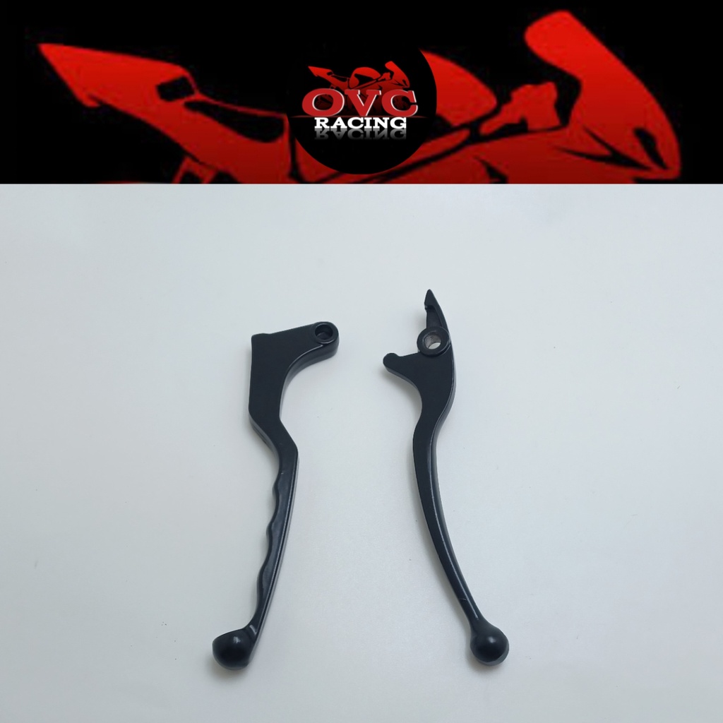 HANDLE REM GL PRO KANAN KIRI / SET KANAN KIRI HANDEL REM KOPLING HONDA GL PRO IMPORT