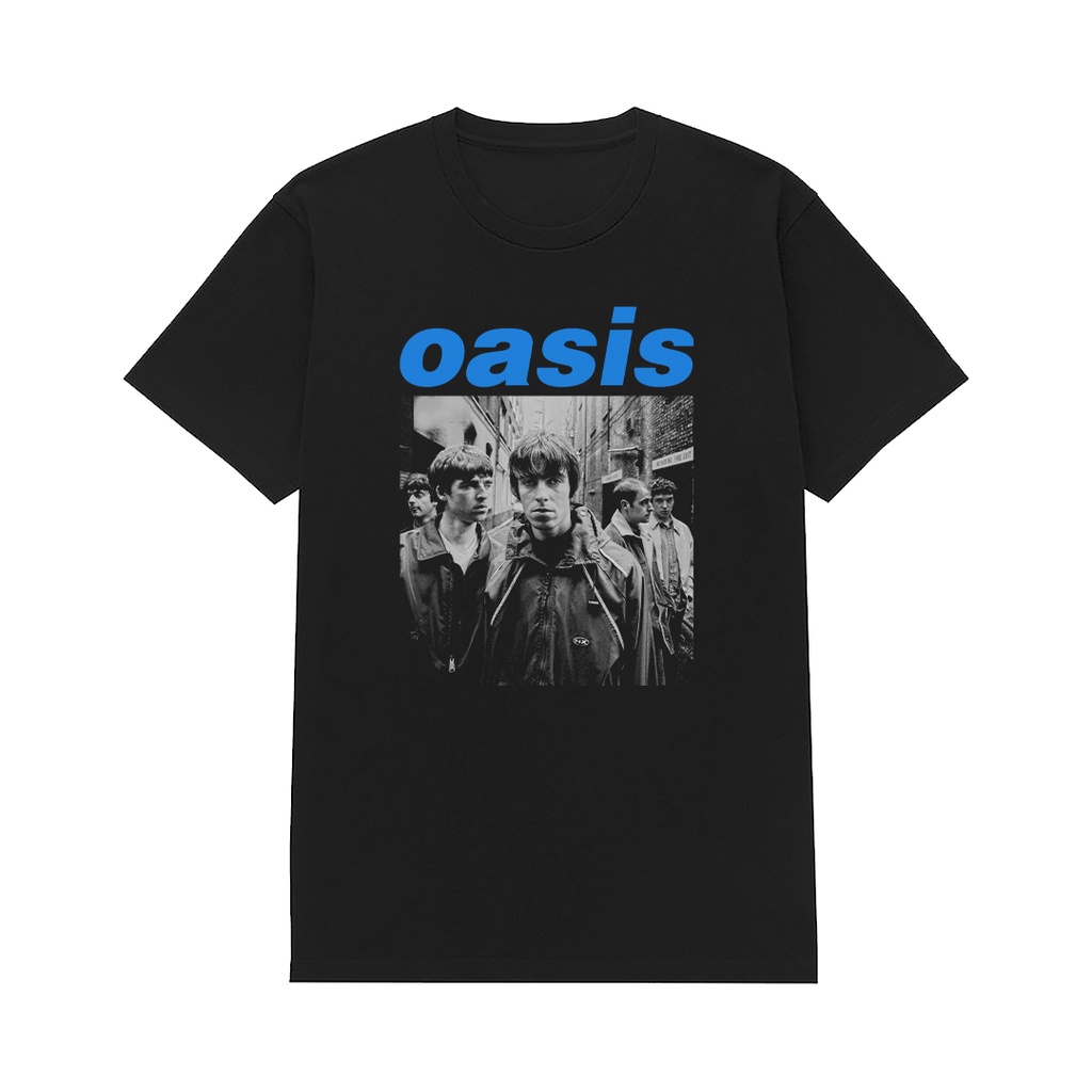 Kaos Band Oasis Forgotten Glory