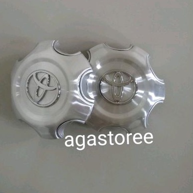 Dop Velg Roda Toyota Land Cruiser Prado Tutup Dop 2010 - 2016