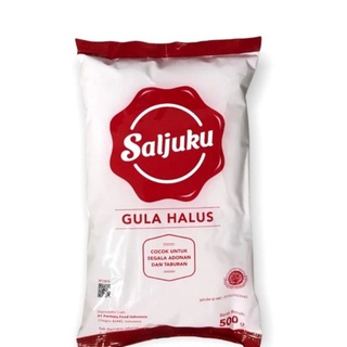

GULA HALUS KEMASAN 500GRM