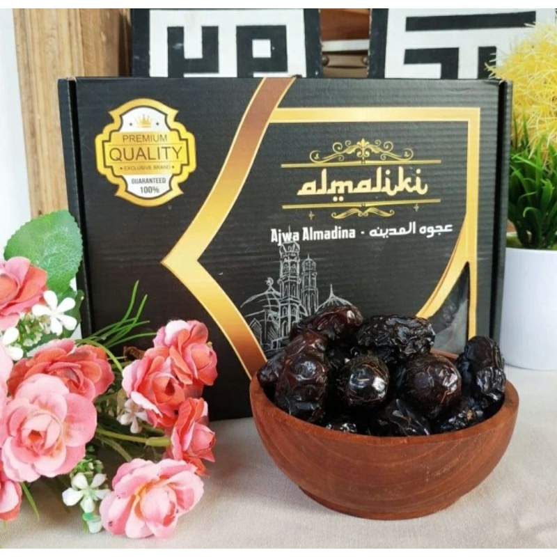 

Kurma Ajwa 1kg premium kurma nabi