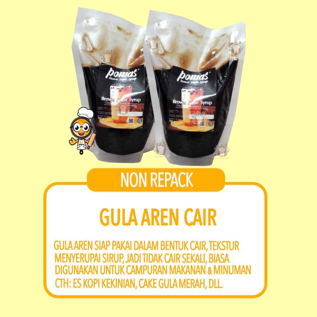 

GULA AREN CAIR 500ML