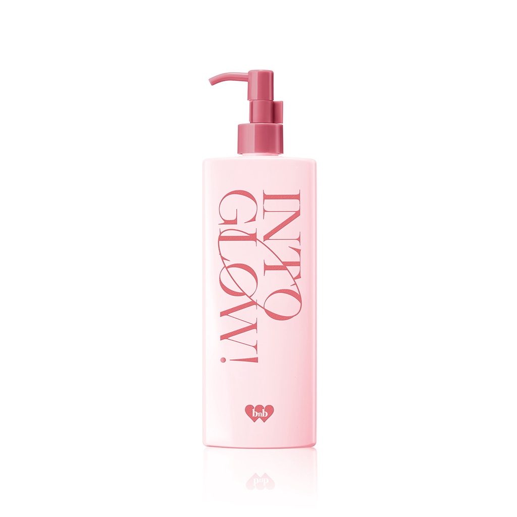 BNB Barenbliss Into Glow! Mon Paris Brightening Body Wash - Sabun Mandi Cair untuk Mencerahkan Kulit