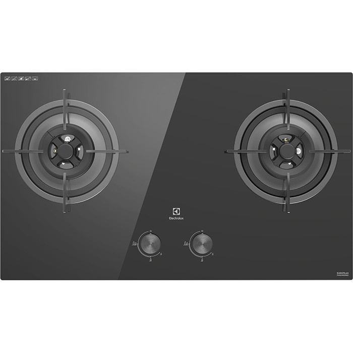 ELECTROLUX EHG7230BE KOMPOR TANAM 2 TUNGKU ORIGINAL