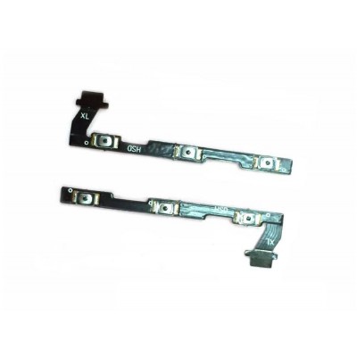 FLEXIBLE FLEKSIBEL SWITCH ON OFF + VOLUME HUAWEI Y5 2017