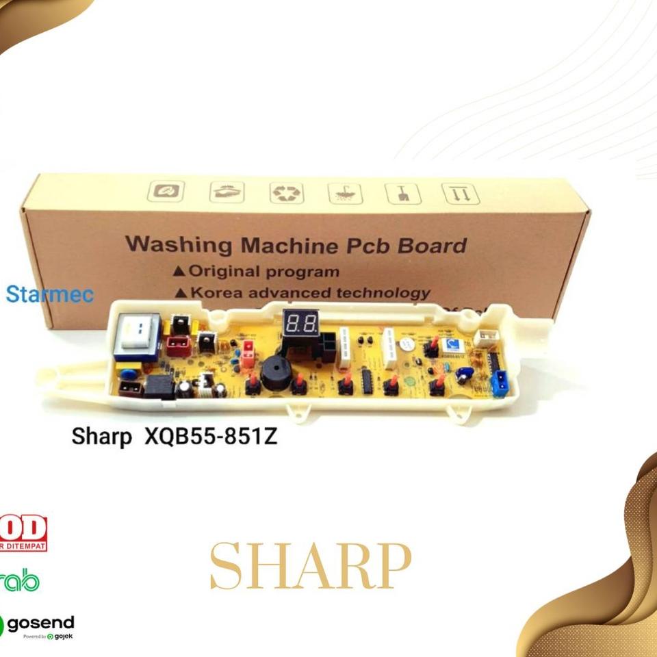 ← MODUL MESIN CUCI SHAES-F950P-GY ✭