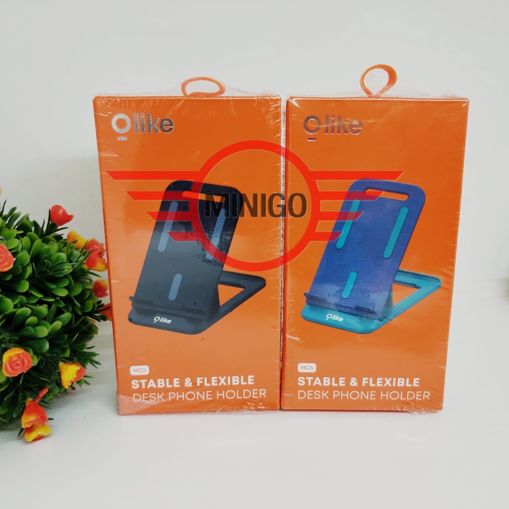 PROMO Olike Holder HP Phone Holder Stand Holder HC5 BY.MINIGO
