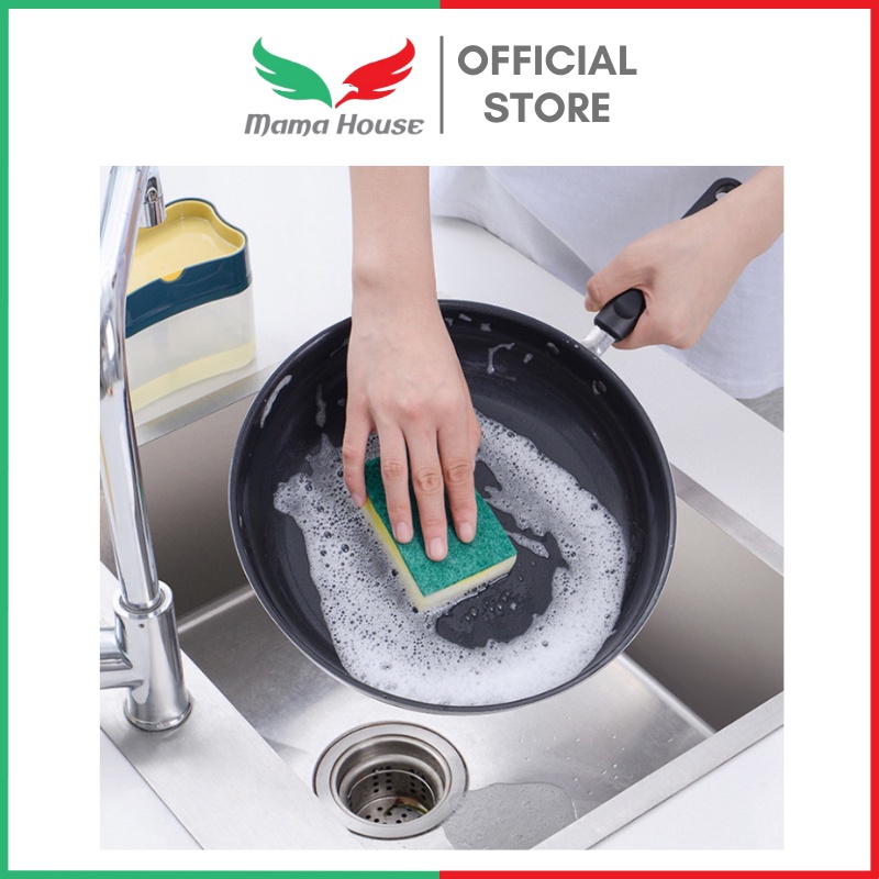 [MH] Tempat Sabun Cuci Piring System Pompa